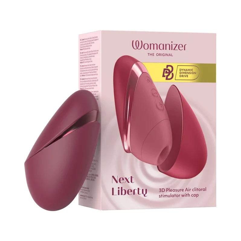 Womanizer Next Liberty Clitoral Stimulator