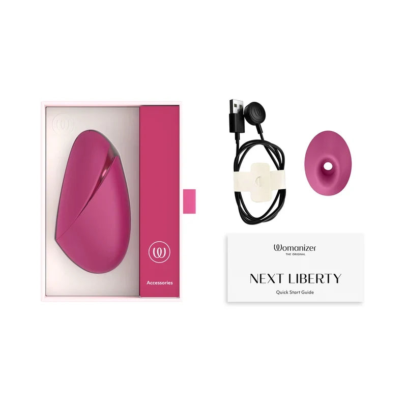 Womanizer Next Liberty Clitoral Stimulator