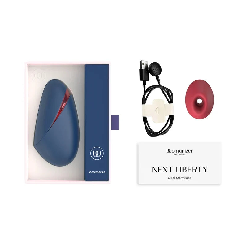 Womanizer Next Liberty Clitoral Stimulator