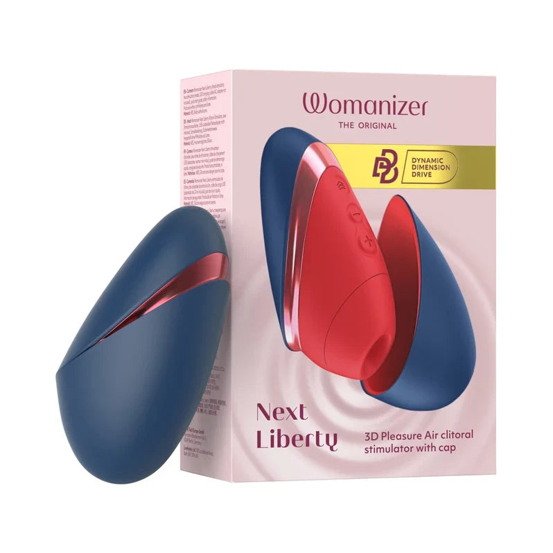 Womanizer Next Liberty Clitoral Stimulator