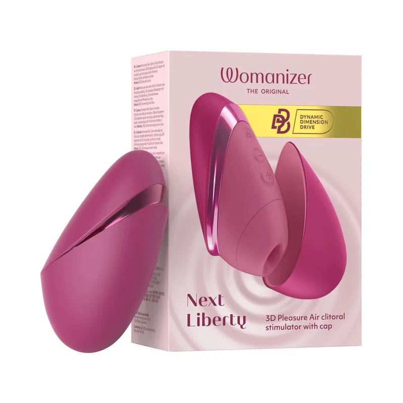 Womanizer Next Liberty Clitoral Stimulator