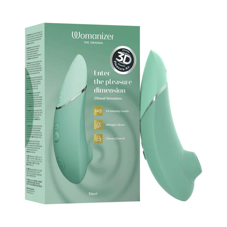 Womanizer Next Clitoral Stimulator